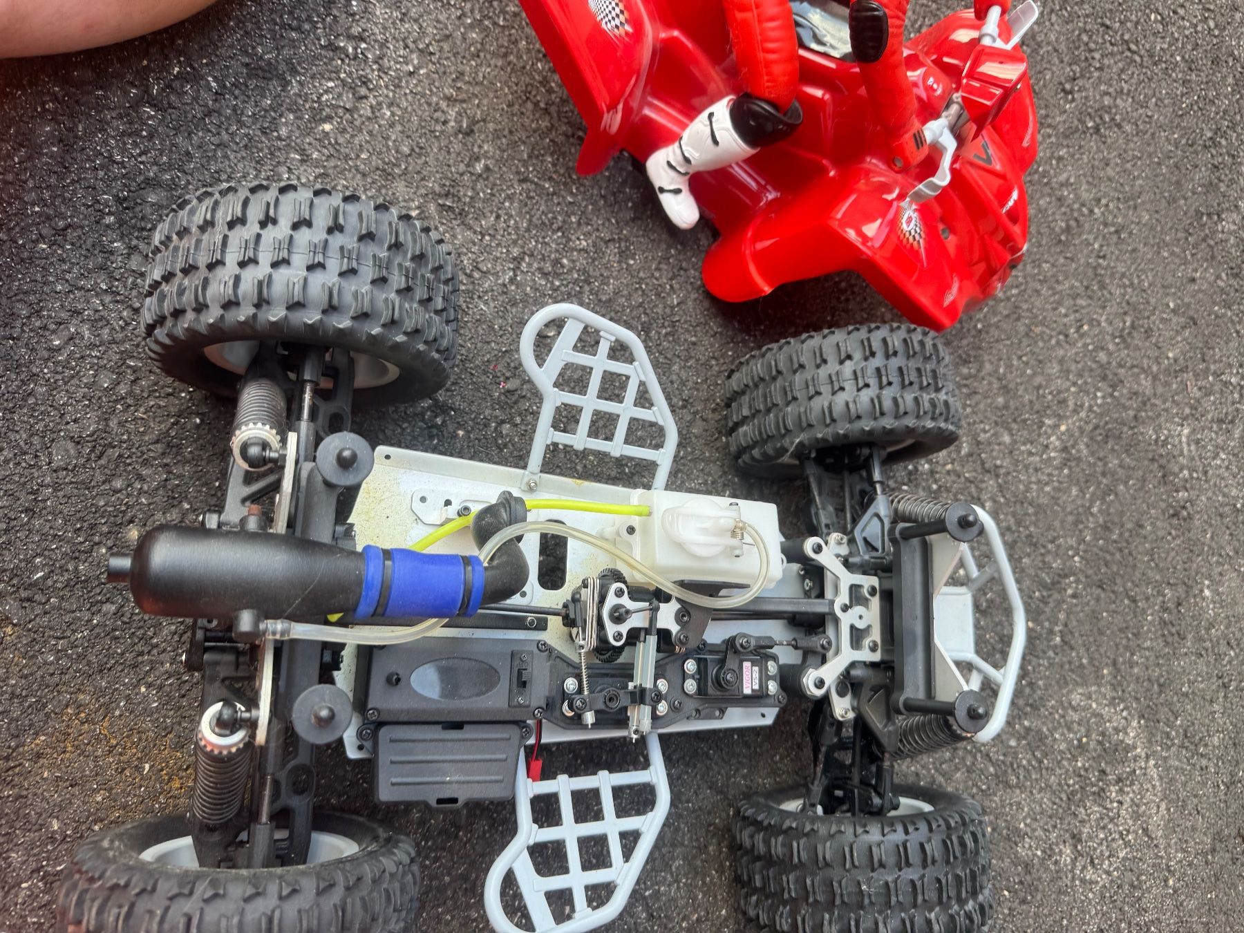 RC Modellbau: Quad radiocomandato – Neu (gemäss Beschreibung) aus Broglio von lory00 2