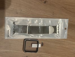 Neues Apple Watch Armband und Case