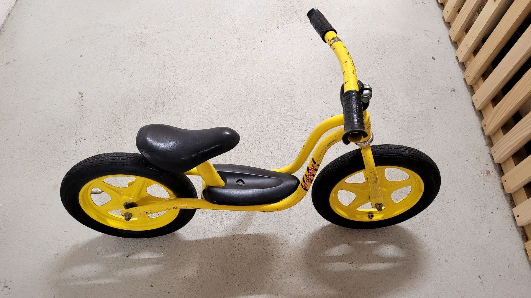 Puky Veicoli per bambini: PUKY Laufrad  12 Zoll – Usato da Zürich venduto da Tiptec 1