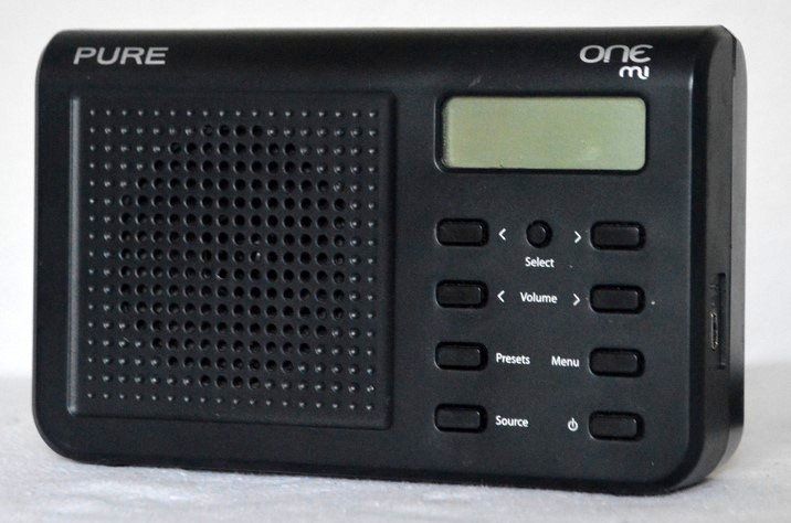 Radio: Radio Pure One Mi DAB – Usato da Collonges venduto da arashee 2