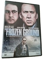 FRO£ZEN GROUND  (DVD, Nicolas Cage, John Cusack)
