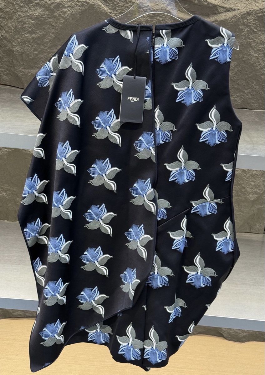 Fendi Tute: Fendi jumpsuit IT42, Spring 2015 runway, look 6 – Nuovo (secondo la descrizione) da Zürich venduto da ImaShela 4