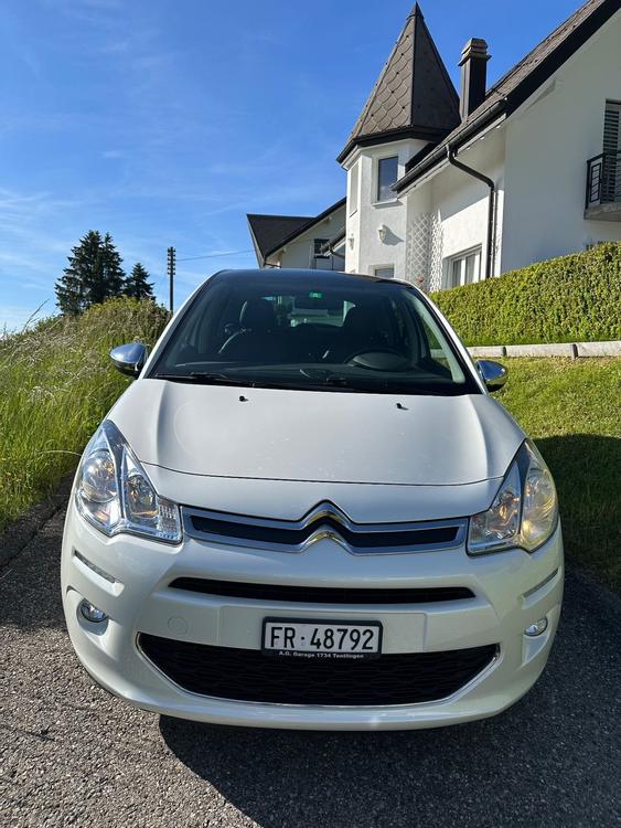 Citroën C3 1.2i Exlusive