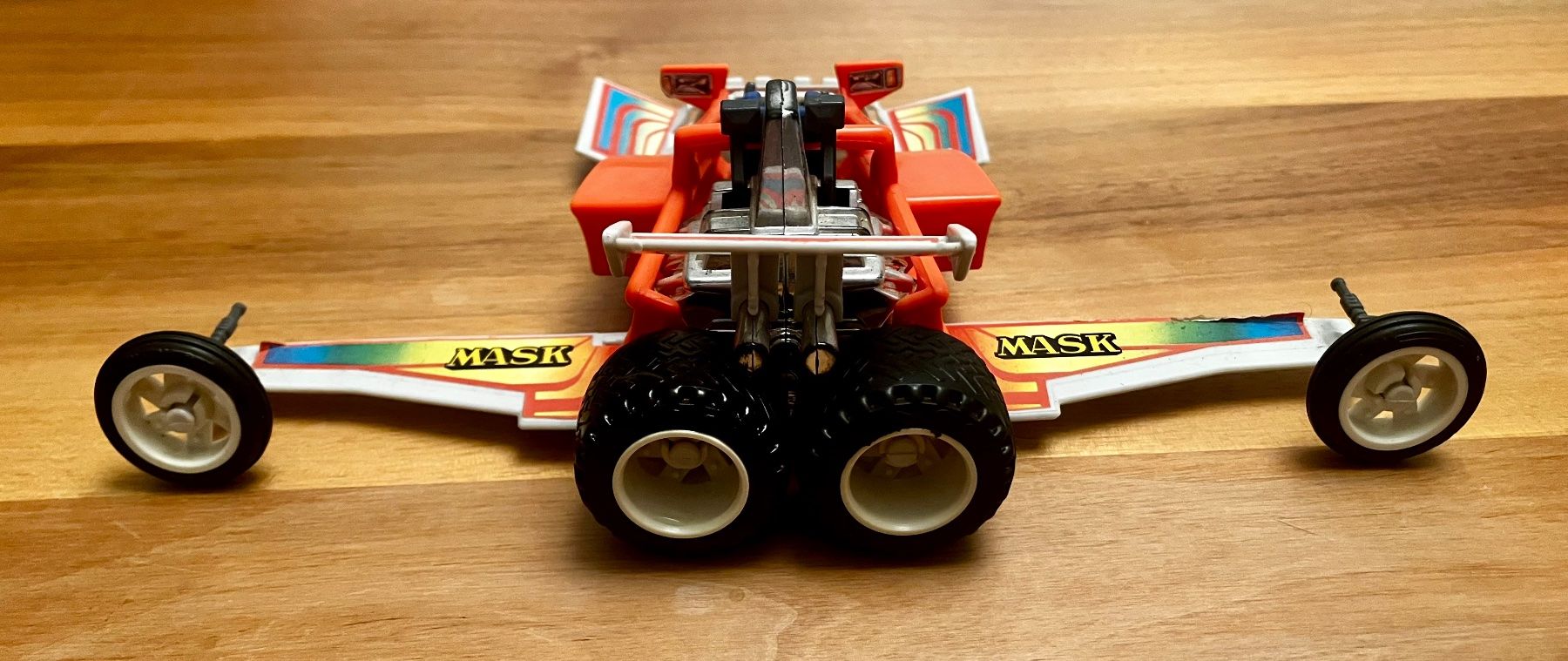 Spielzeuge: MASK: Firefly – Gebraucht aus Wabern von SuperKingChris 5