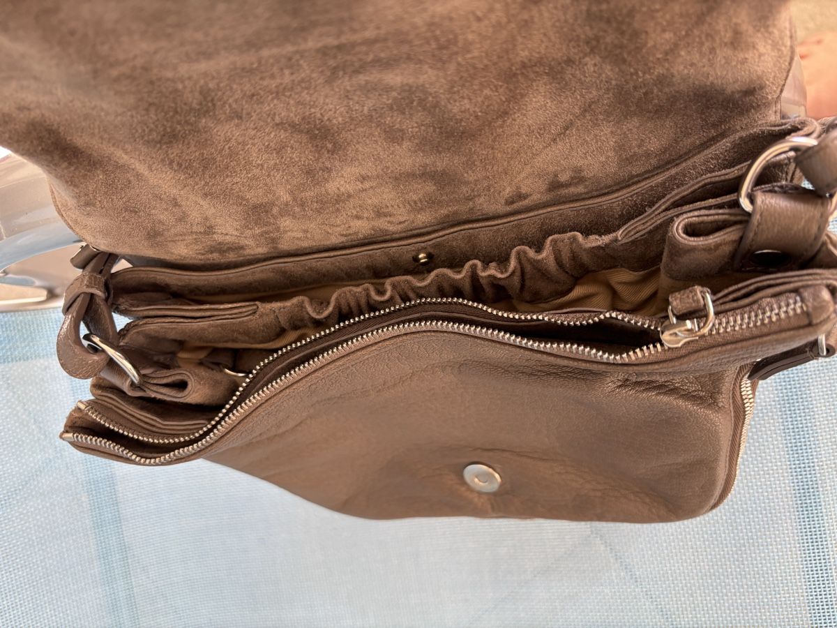 Jerome Dreyfuss Borse da donna: Jérôme Dreyfuß Tasche Igor – Usato da Auenstein venduto da sonnenschein1256 2