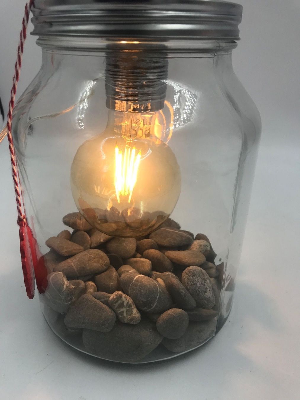 Lampade: Lampe Bocal Originale et Unique – Usato da Genève venduto da Eric1823 4