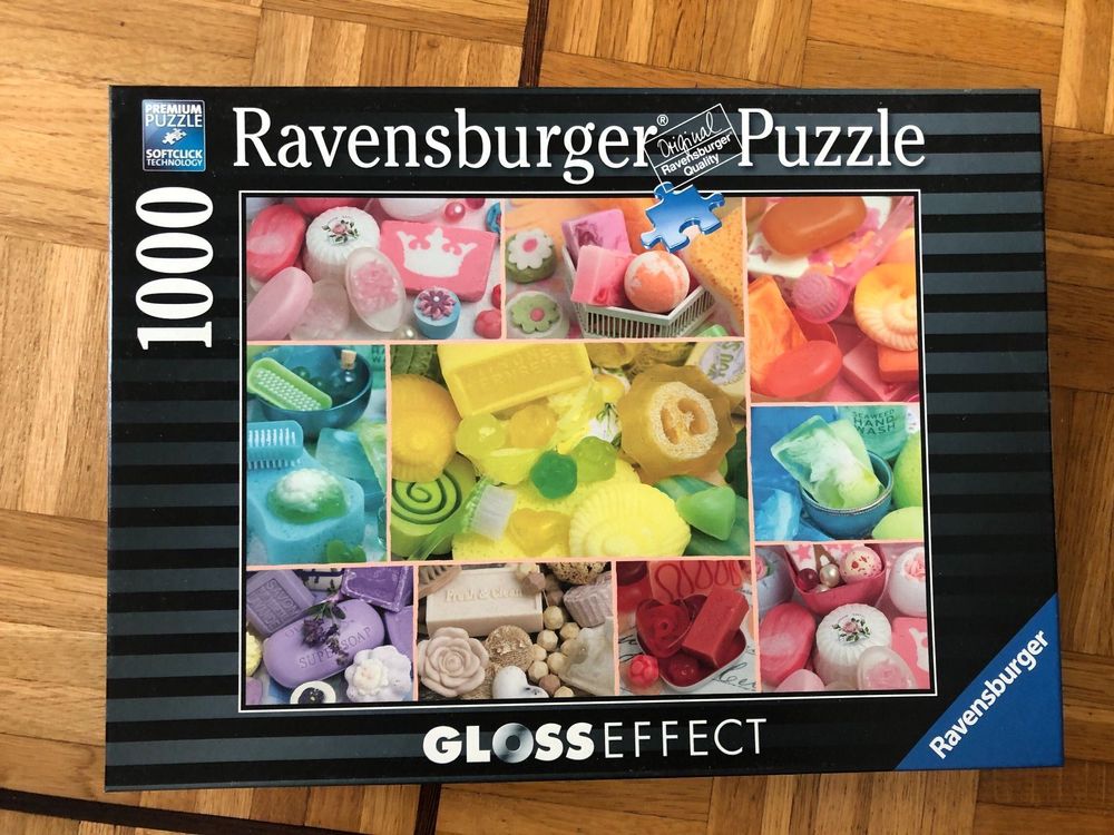 D-Toys Puzzle 1000 Teile Einfarbig – Kunstmotiv Nach Eugène Delacroix, 68 X 47 Cm
