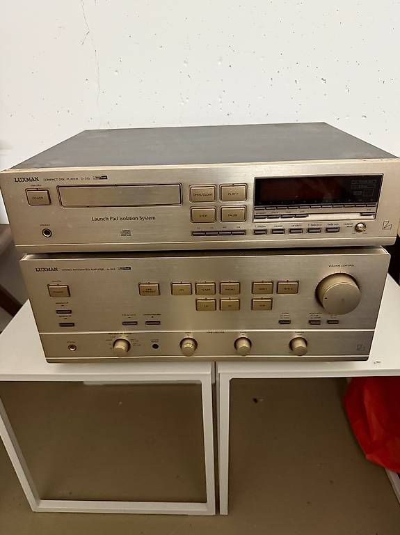Luxman Verstärker: luxman verstärker – Gebraucht aus Zunzgen von philipp075