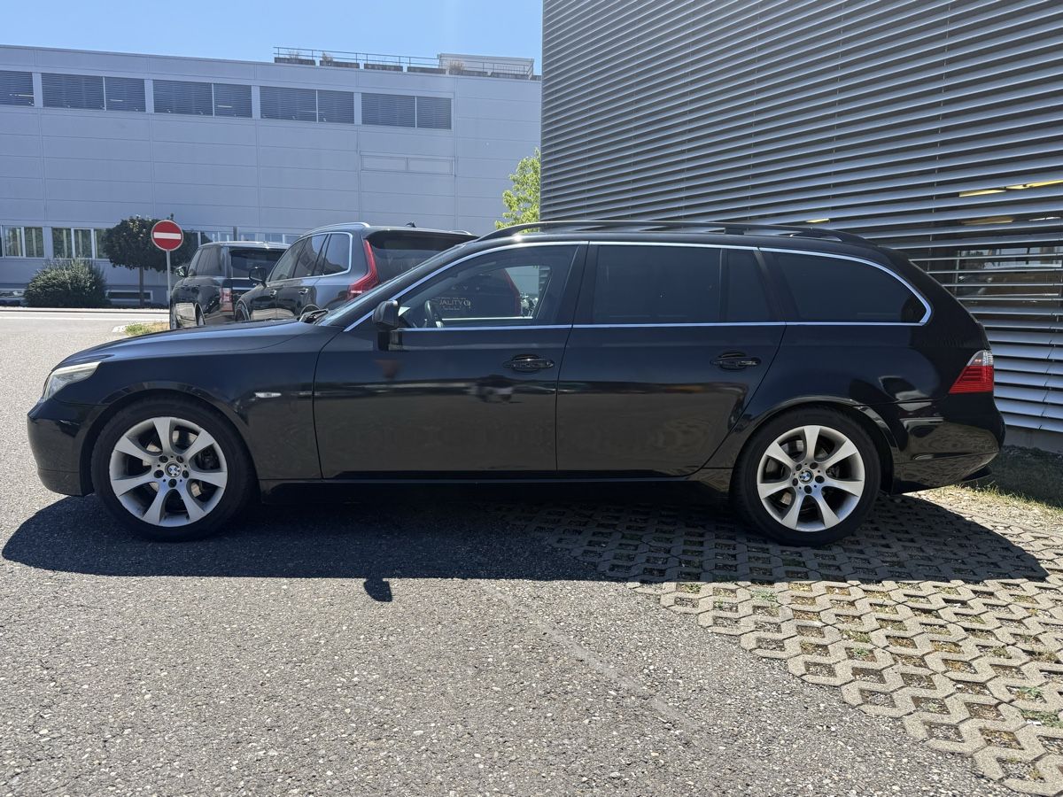 BMW Autos: BMW 525 Touring – D'occasion à Watt par m_y_8xvj 4