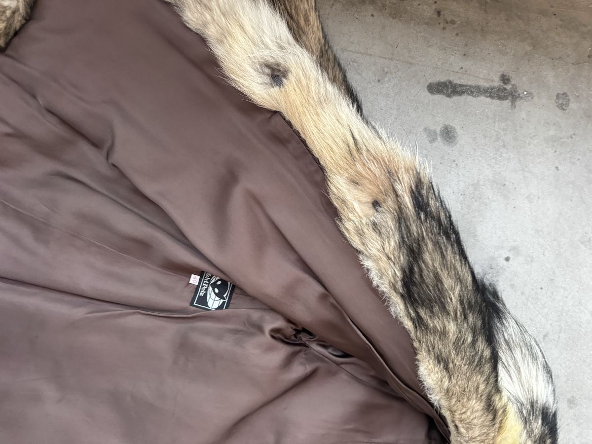 Cappotti: Vintage Fur Coat - 40 – Usato da Zürich venduto da forestF4iry 6