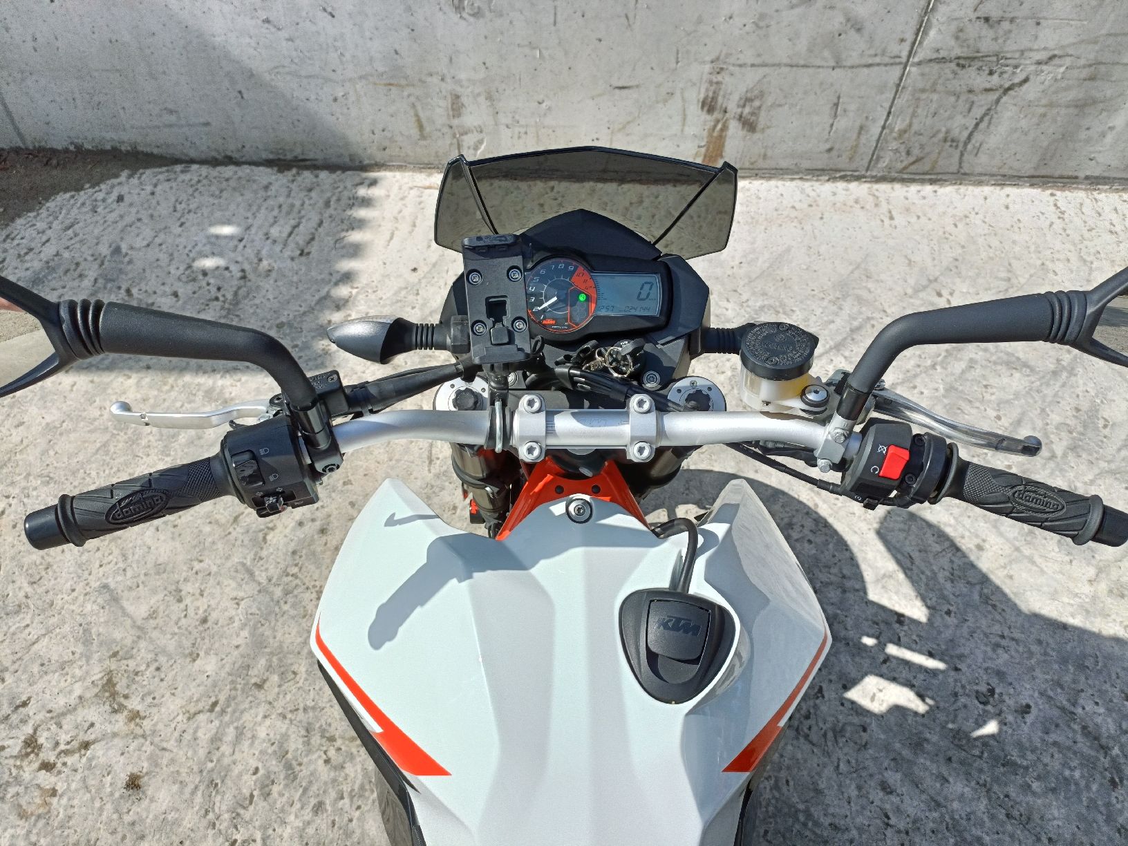 KTM Strada: KTM 990 SMR – Usato da Gipf-Oberfrick venduto da HindenG-O 8
