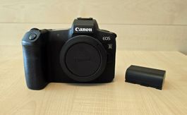 Canon EOS R Body 30.30 Mpx, Vollformat zum Schnäppchenpreis