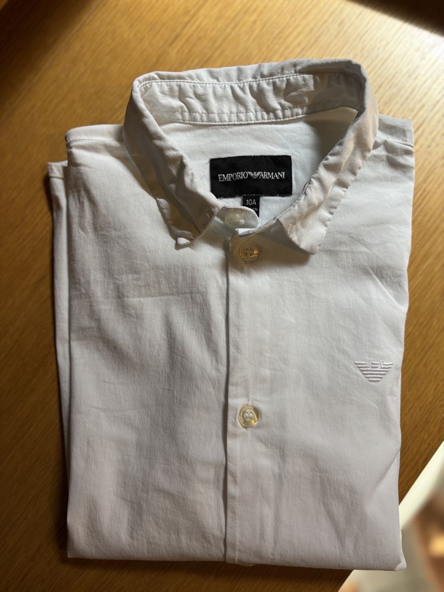 Versace Camicie, T-shirt & Polo: Chemise Versace 10 ans - 140cm – Usato da Founex venduto da ari_2gt7 5