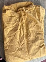 Spannbettlaken/Fixleintuch 180x200, gelb, Nattjasmin