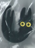 Süsse  - Schwarze Katze, Pin