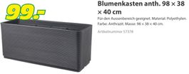 Blumenkasten