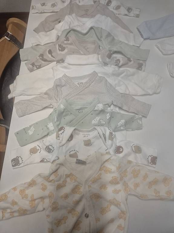 Kleiderpakete & -sets: Babypaket 50/56 – Gebraucht aus Marbach SG von okay02 4