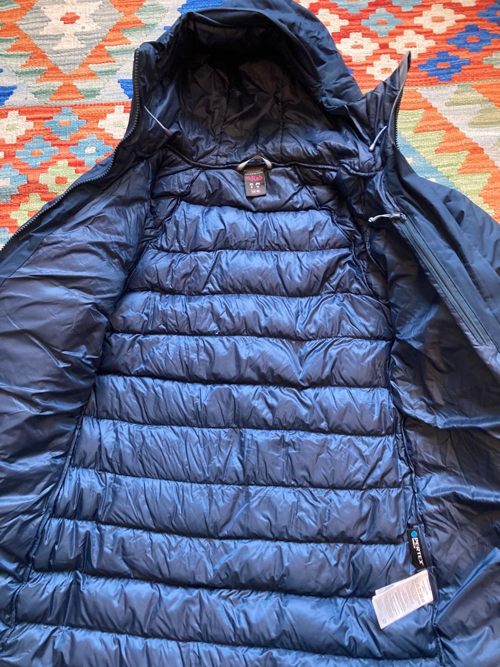 Rab Giacche: RAB DAUNENJACKE VALIANCE PARKA WMNS – Nuovo (secondo la descrizione) da Bern venduto da Mkollega 2