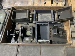 Lehnhof Adapter Baumaschinen Bobcat