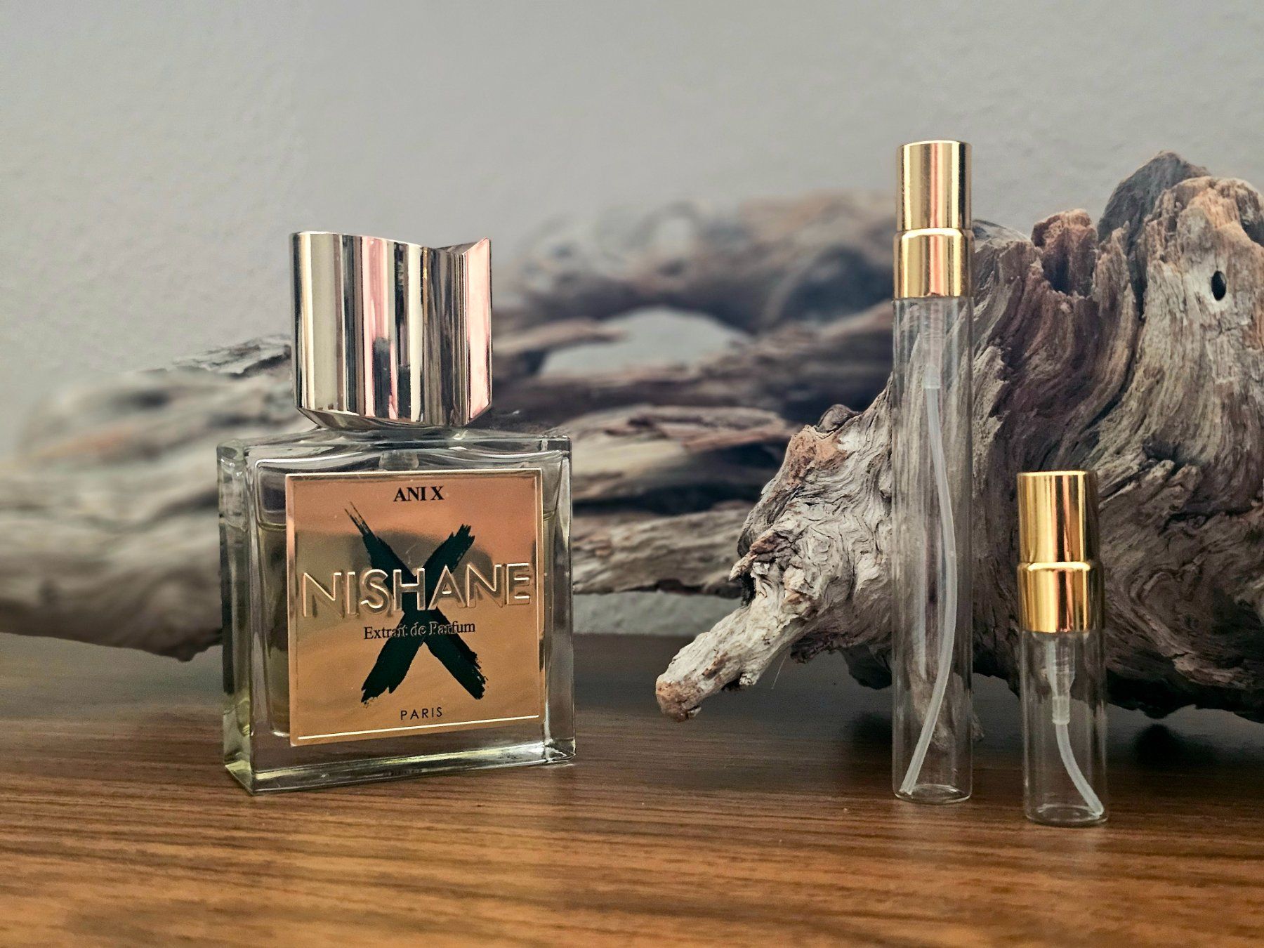 Nishane Profumi & Eau de Toilette: Parfum Nishane Ani X Extrait de Parfum - 5ml – Nuovo (secondo la descrizione) da Riehen venduto da ced_gs5t