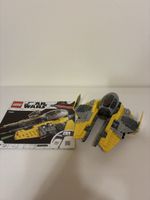 Lego Star Wars Anakins Jedi Interceptor