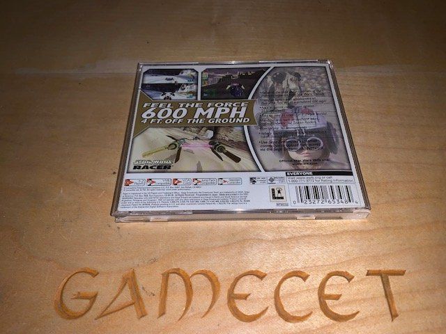 Sega Spiele: Star Wars Pod Racer Sega Dreamcast Arcade – Gebraucht aus Steinach von Gamecet 2