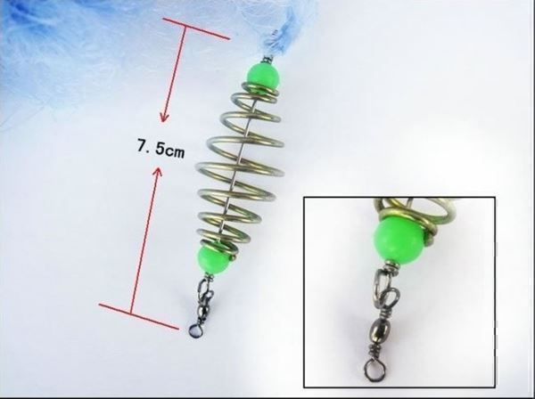 Cannes à pêche: Fischernetz Mini-netz Feeder Futterkorb – Neuf avec emballage d'origine à Kehrsatz par rabrovo56 3