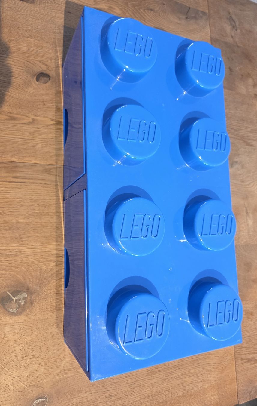 Lego Baukästen: Lego Kiste und Teile – Gebraucht aus Menzingen von anaconda69 1