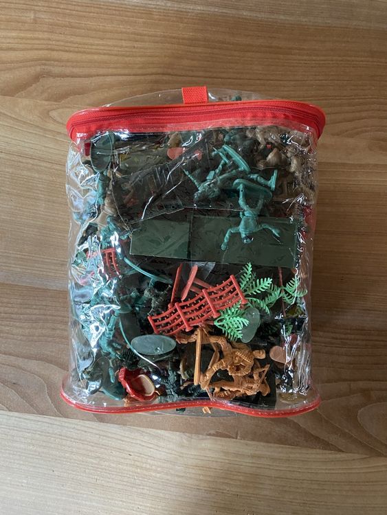 360 Stück Spielfiguren Set Von Aree Soldaten Figuren, 2.8c Soldaten
