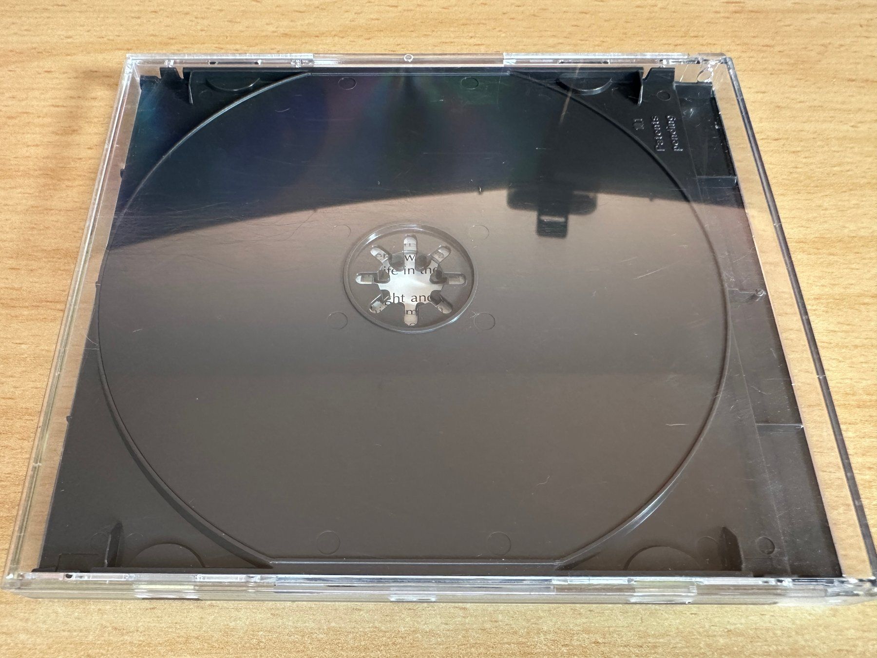 CD: David Rivero - David Rivero – Usato da Rikon im Tösstal venduto da Alpenmutz 1