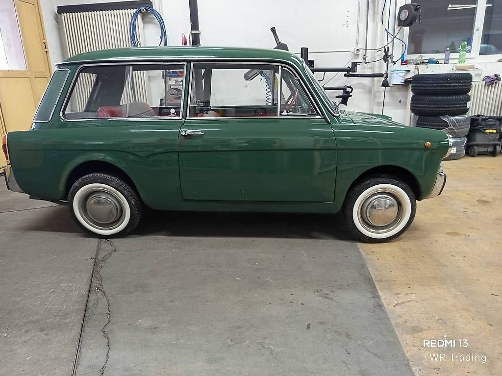 Autobianchi Automobili: Oldtimer Autobianchi Panoramica – Usato da Wald AR venduto da Gamefux 3