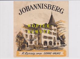 Etikette - Johannisberg /bd