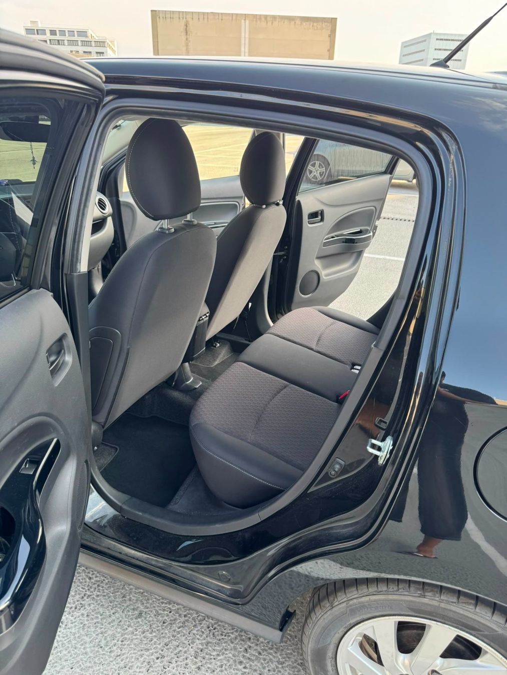 Mitsubishi Autos: Mitsubishi Space Star 1.2 Automat – D'occasion à Buchs ZH par MainstreamV 6