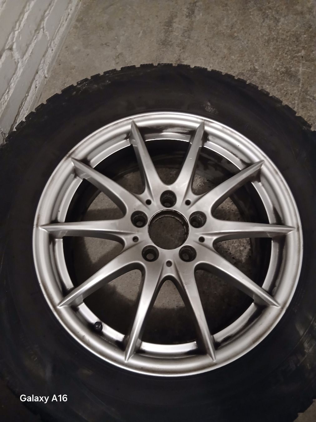 Cerchioni: Mercedes ML Felgen – Usato da Emmenbrücke venduto da Fa_Lu 1