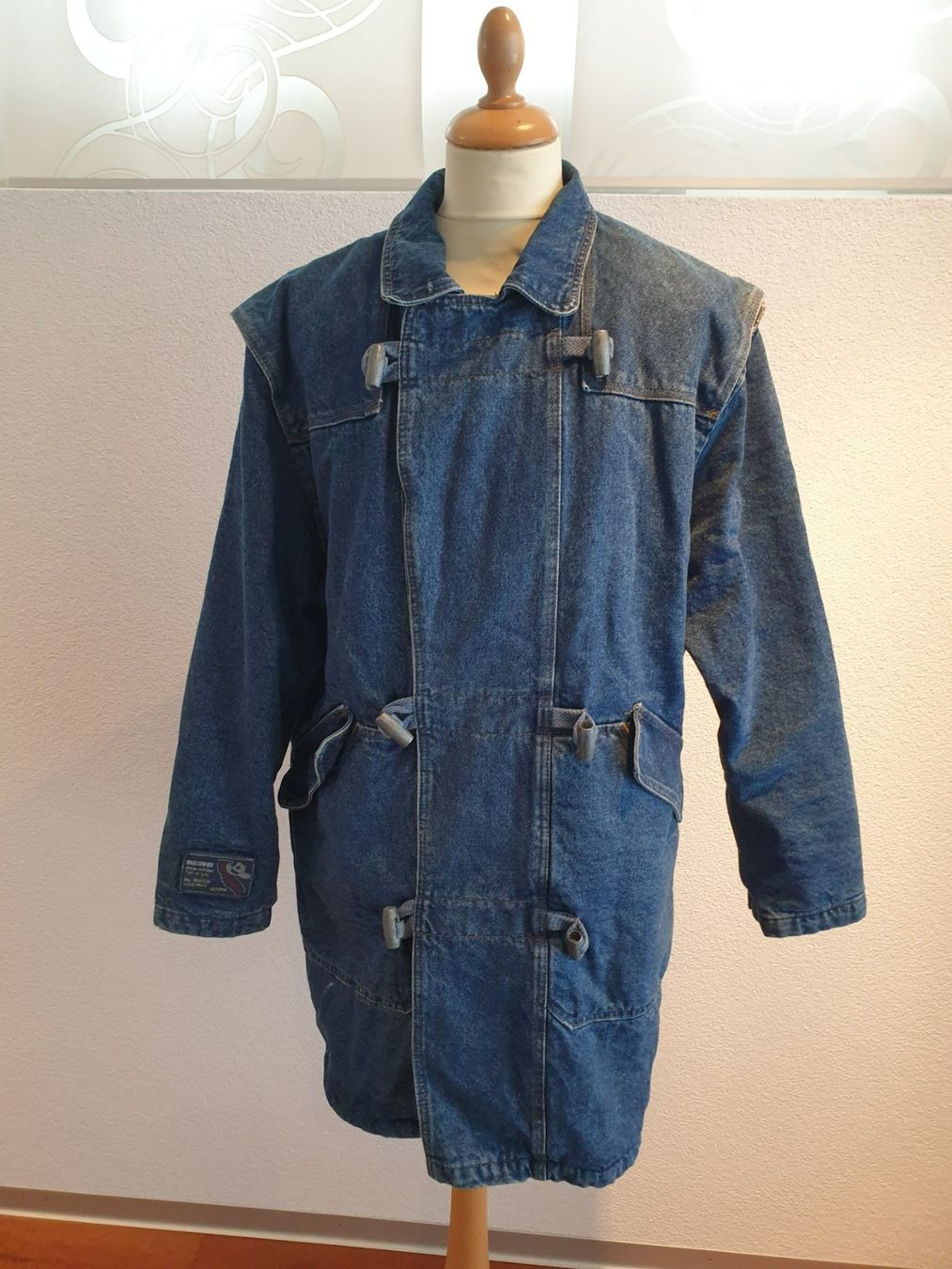 Giacche: Winterjacke Jeans – Nuovo (secondo la descrizione) da Gockhausen venduto da bea961