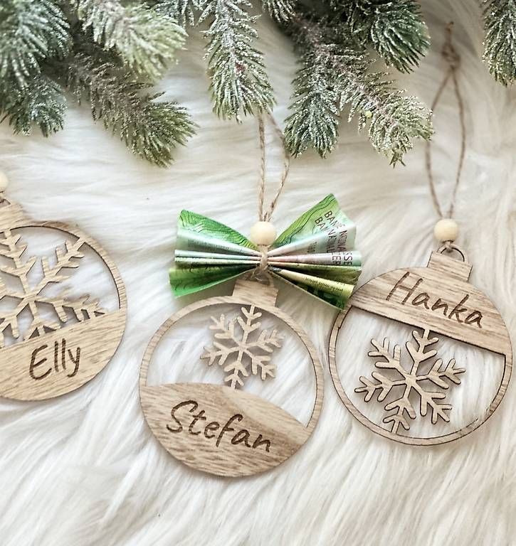 Alle Dekorationen: Weihnachtsgeschenk personalisiert  – Gebraucht aus Glis von KubEmma.ch