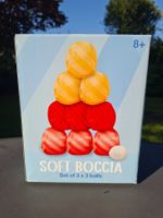 3x3 Soft Boccia von der aktuellen Coop-Sammelaktion "SPLASH"