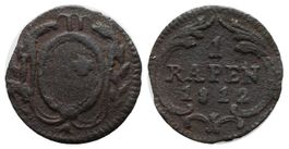 Schwyz Rappen 1812 /3202