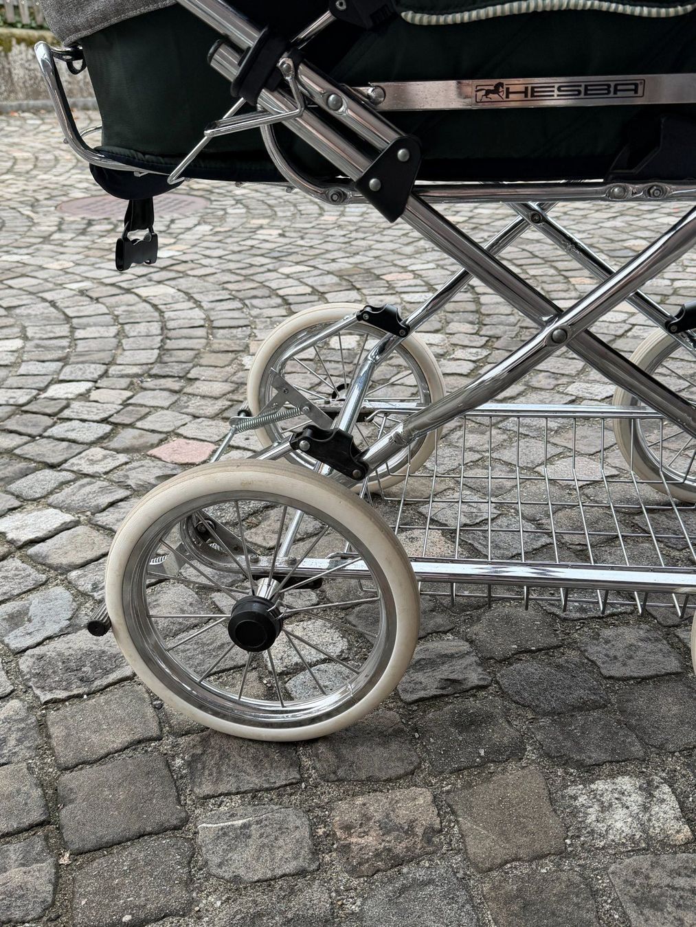 Kinderwagen: Kinderwagen Hesba – Gebraucht aus Rümlang von JeannineZ01 7