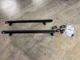 Thule Evo Flush Rail Dachträger 710600 komplett