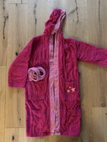 Frottee Bademantel Kinder 134/140