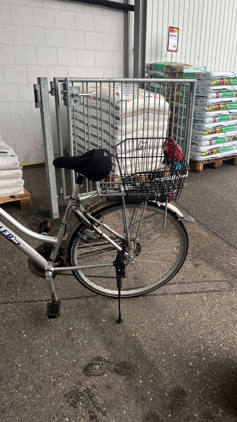 Biciclette: Velo mit Zubehör – Usato da Obfelden venduto da HelloRicardo10 1