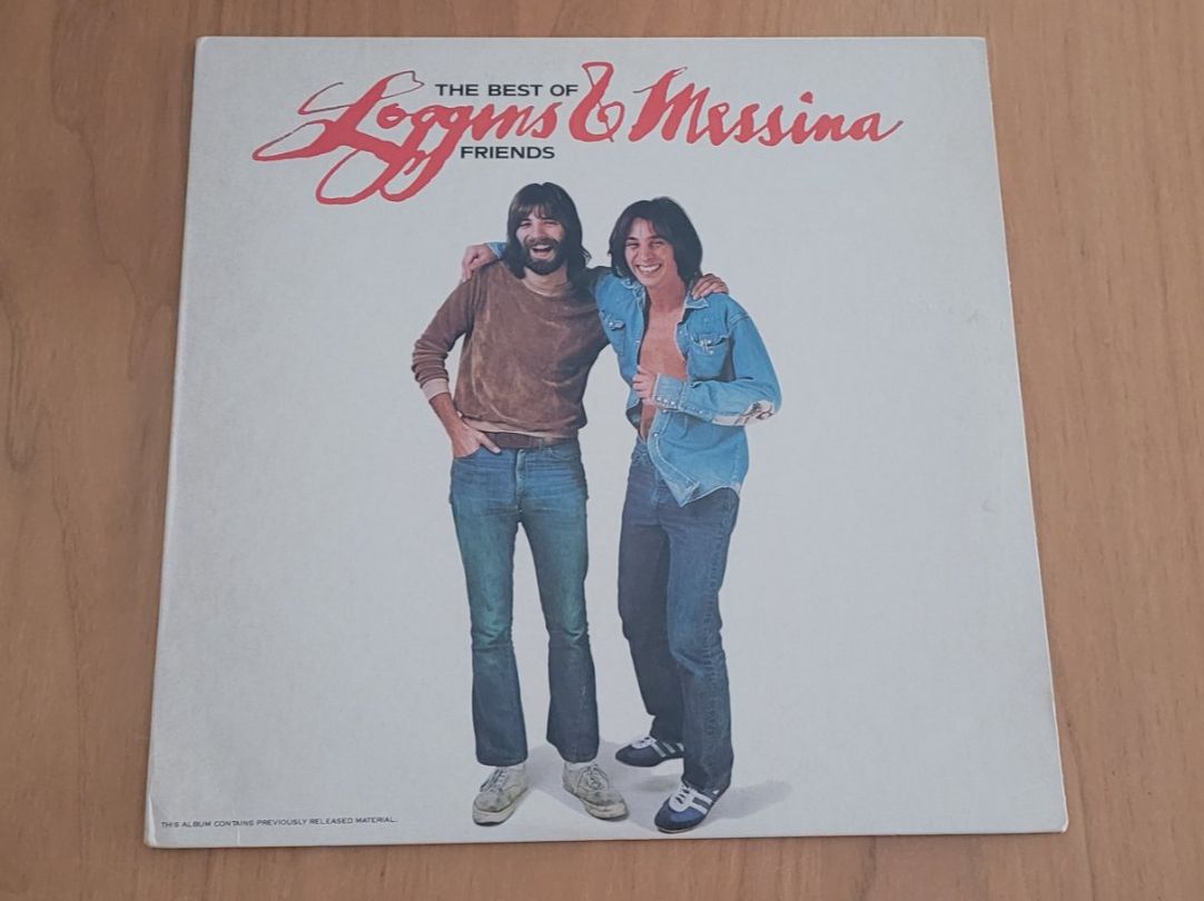 Dischi in vinile: LP Loggins and Messina – Usato da Martigny venduto da MZ-67