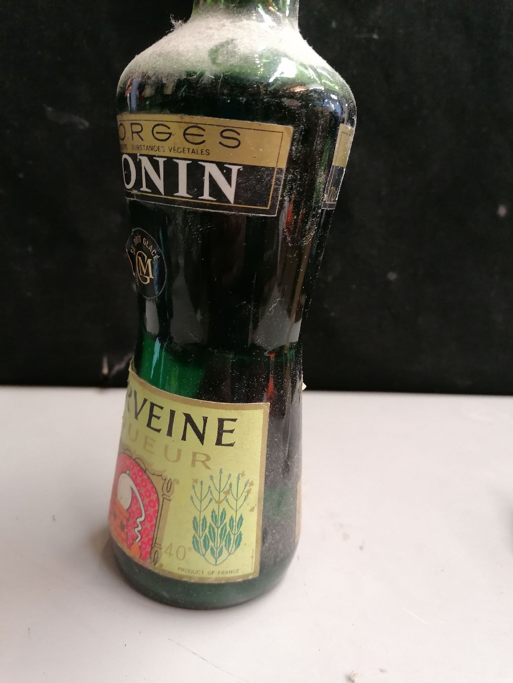 Bevande alcoliche: VERVEINE LIQUEUR – Usato da Genève venduto da Leboucheoreilles 6
