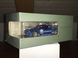 Mercedes-Benz LAUREUS C-Klasse DTM G. Paffet 1/43 Minichamps