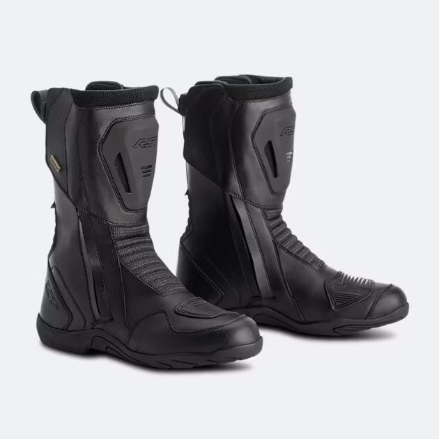 Scarpe da uomo: Motorradstiefel RST Pathfinder WP Schwarz – Nuovo (secondo la descrizione) da Rotkreuz venduto da Tac_equ22