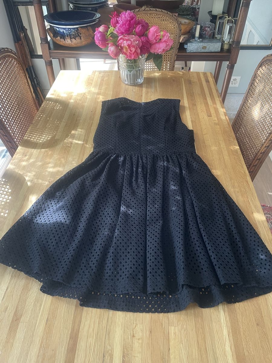 Robes: Suncoo Paris, robe noire, taille 2 – Neuf (Voir description) à Troinex par nadinebmichaelson 6