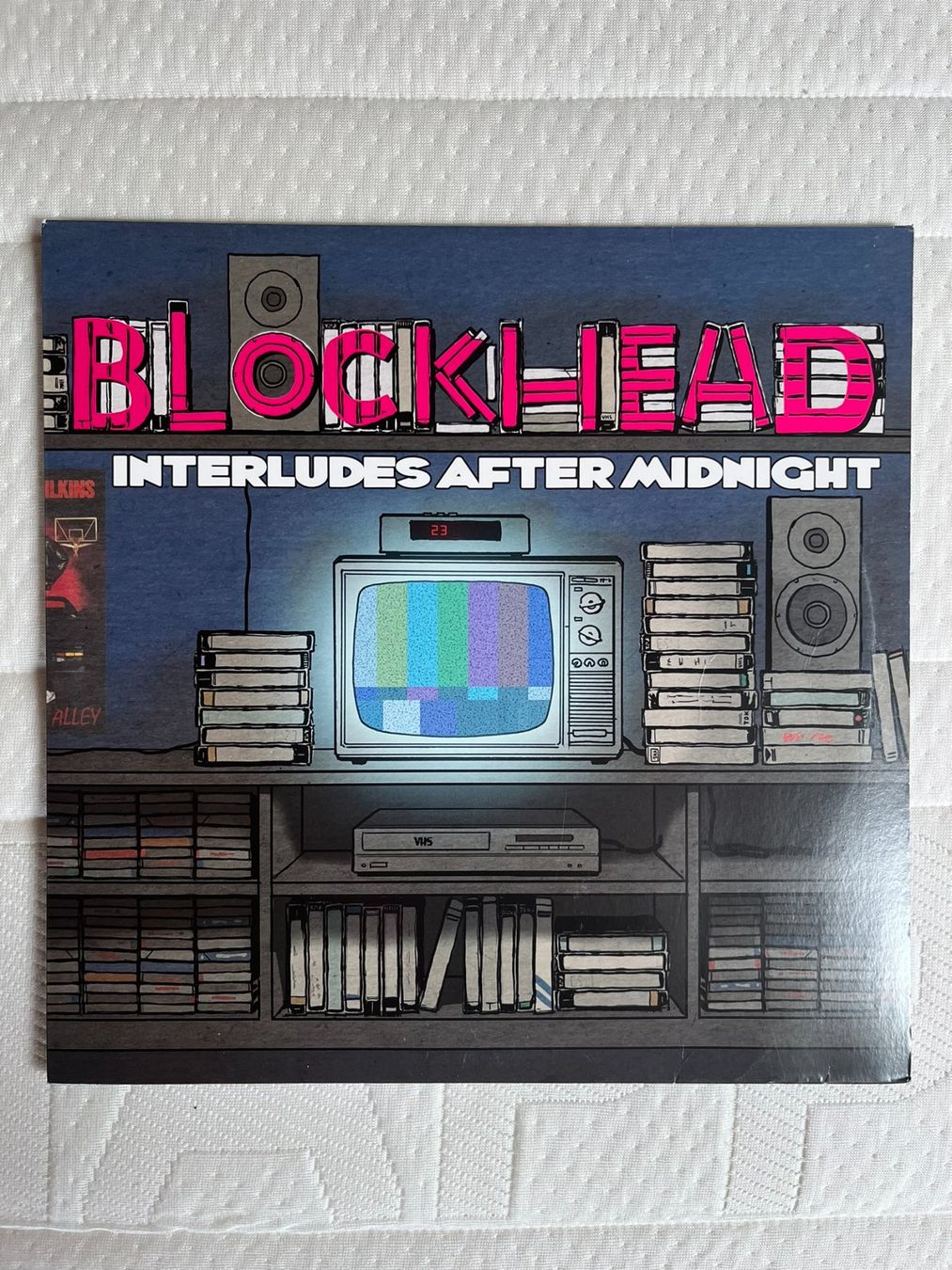Schallplatten: Blockhead – Interludes After Midnight – Gebraucht aus Effretikon von ChrisLamberger