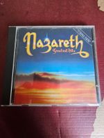 CD - Nazareth – Greatest Hits (Hard Rock)