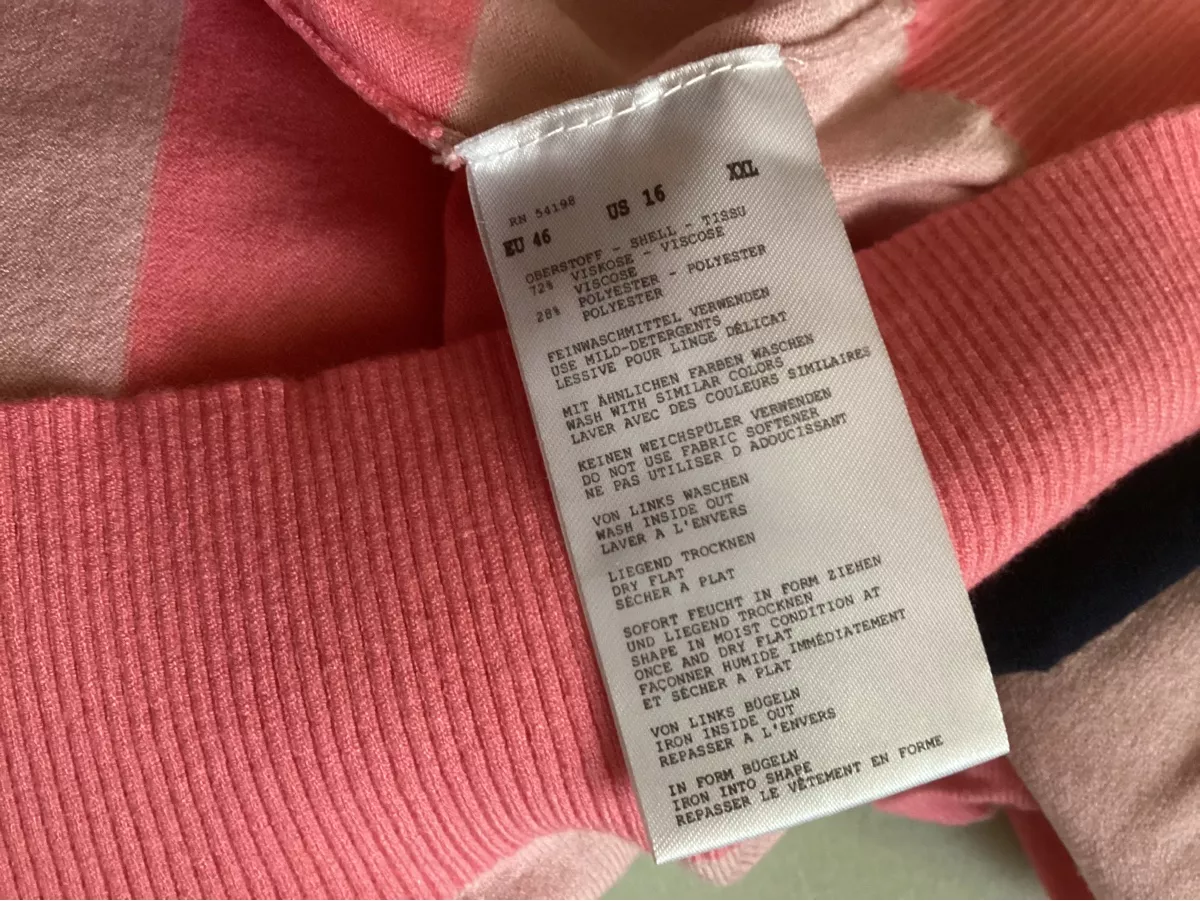 Bogner Maglioni & Felpe: Pullover von Bogner, Grösse 46 – Nuovo (secondo la descrizione) da Basel venduto da Viktoria1958 1